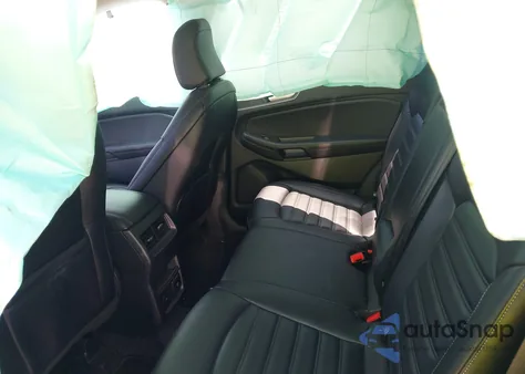 2024 Ford Edge Sel из США, поврежденный, VIN 2FMPK4J90RBA15828